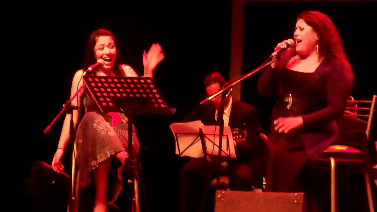 Cristina Ricardo y Andrea Valobra - Eclipse total del amor (Bonnie Tyler cover)