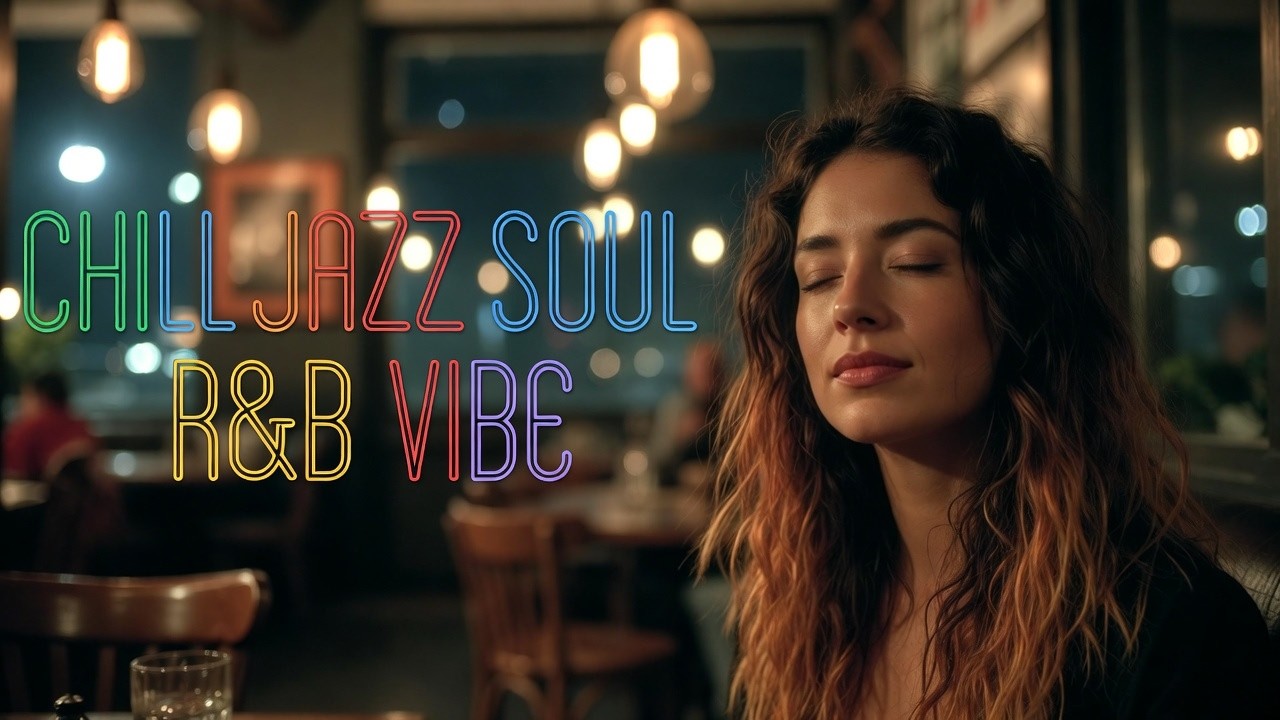 Calm Focus Café Jazz ☕ Relaxing Saxophone Instrumental for Study Flow