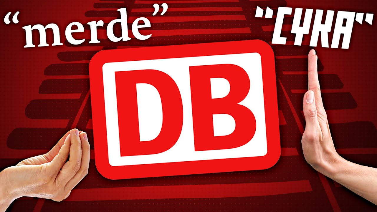 Was das Ausland über die DEUTSCHE Bahn denkt