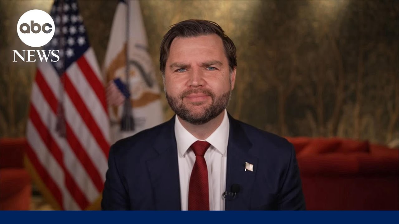 It ‘is not our intention’ to have U.S. troops in Gaza: Vance