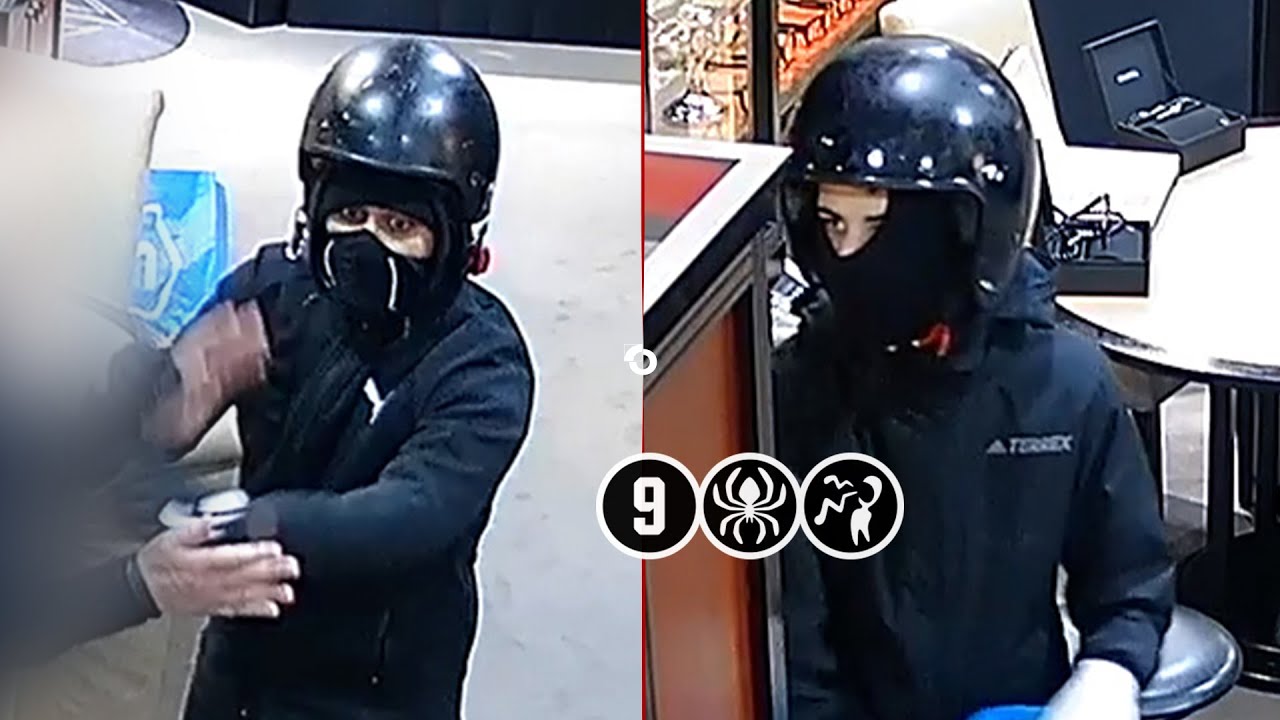 Gewapende overval op brillenwinkel | Amsterdam