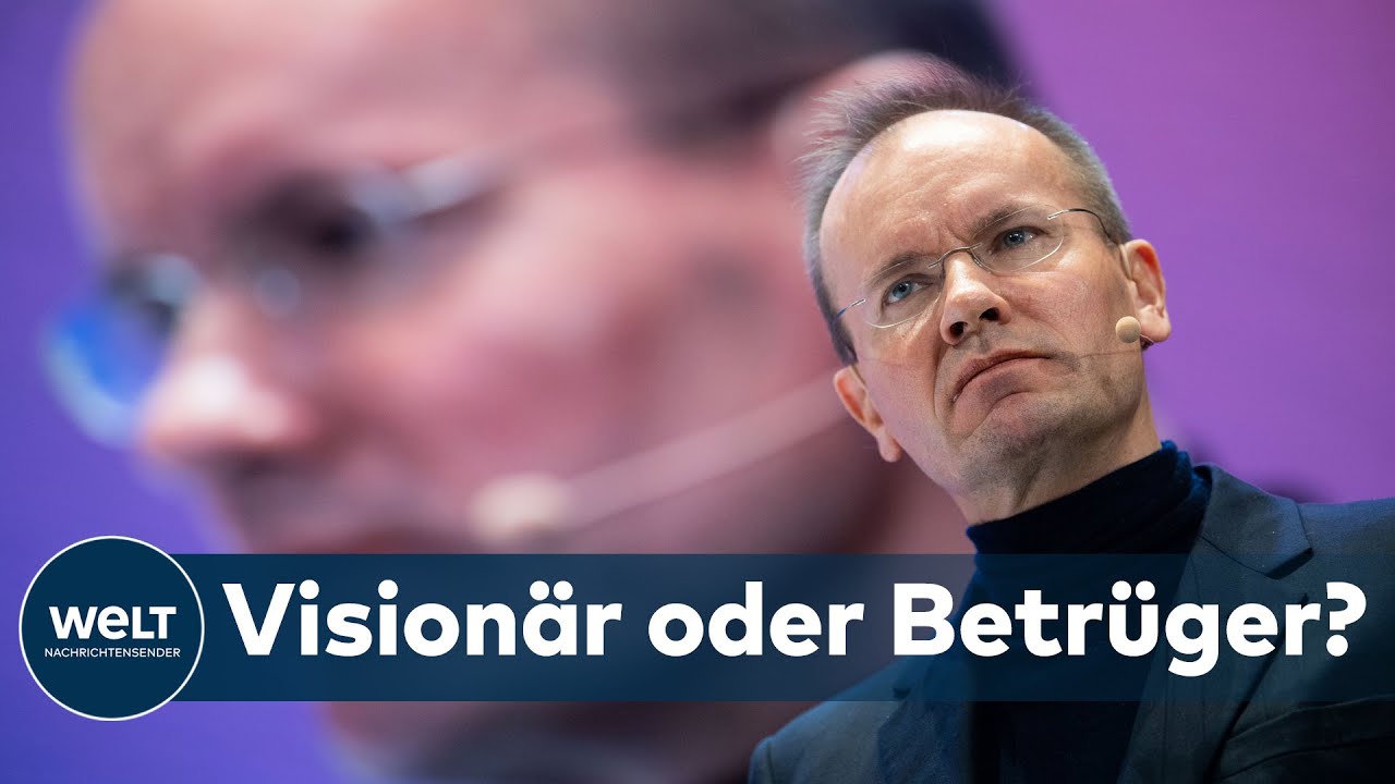 WELT THEMA: Ex-WIRECARD-Chef Braun will nach Festnahme kooperieren - Aktie springt nach oben