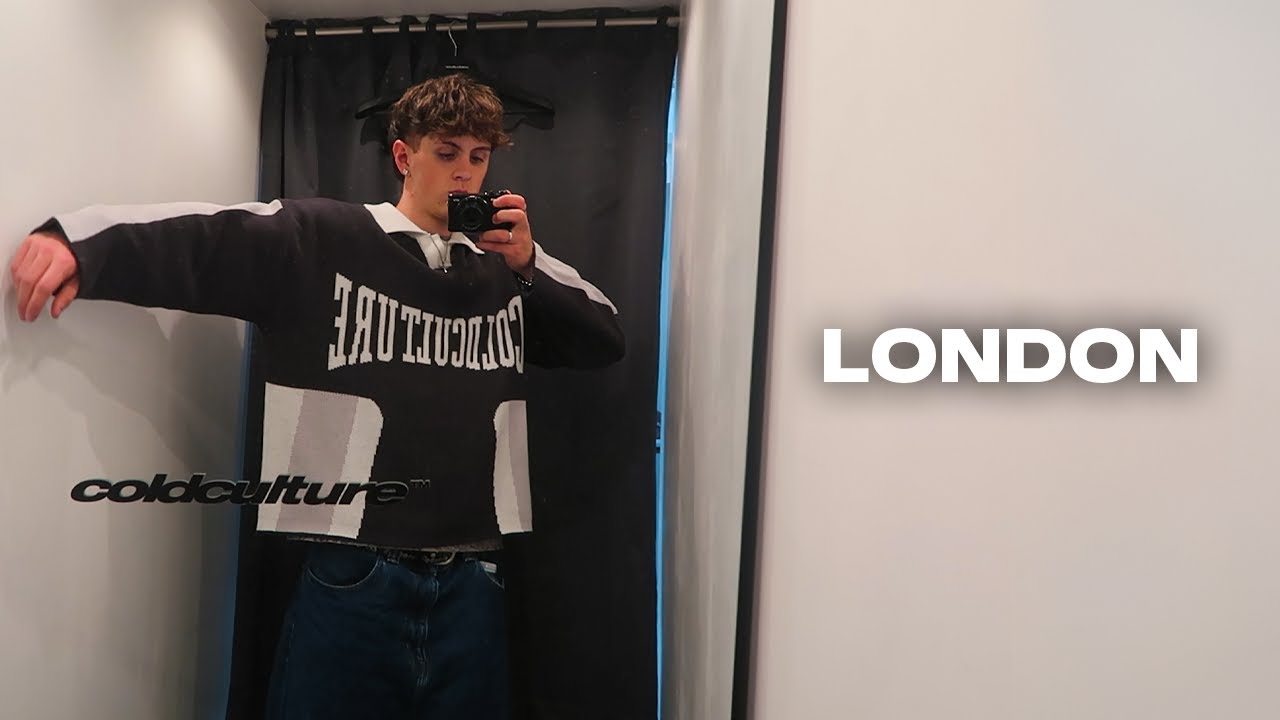 I Left University To Go Shopping in London
