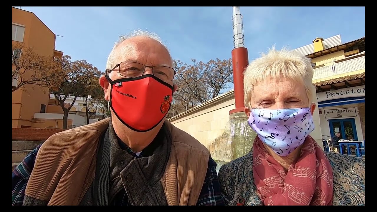 Торренова и Магалуф, март 2021 г.