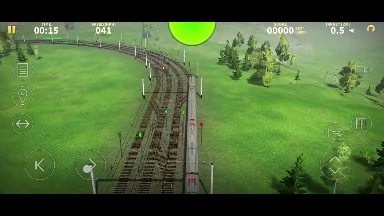 #Train game 🎮 