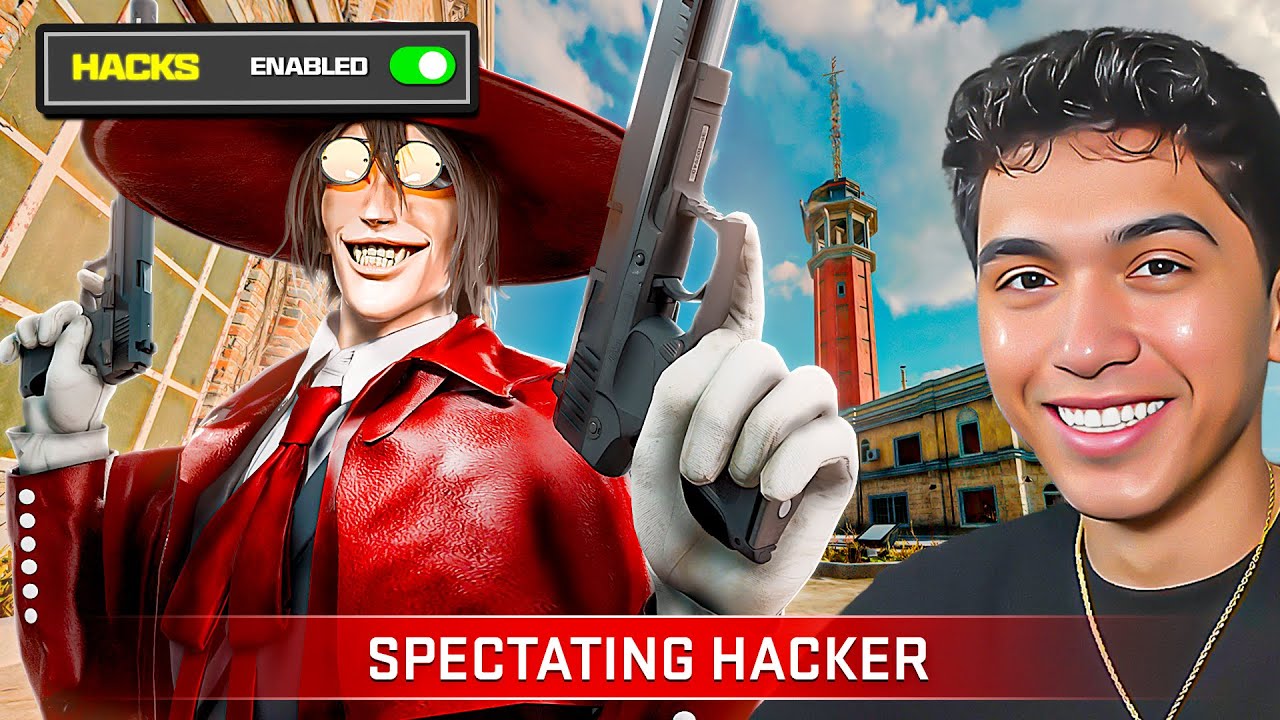 1 RAGE HACKER против 44 БОТОВ