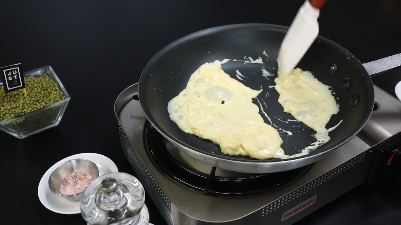 Plant-based food company JUST says traditional meat and egg companies make amazing partners