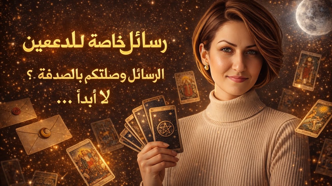 ‏3#ابراج _ رسائل لم مشاهدين قناة معجزة والاختيار مفتوح بين رقم واحد واثنين وثلاثة ✅👍🏼