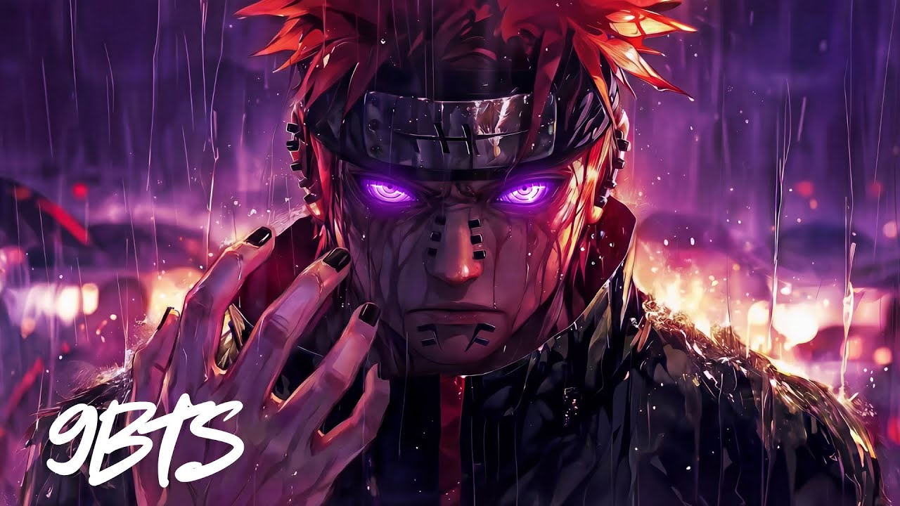 Rap do Pain ( Naruto ) – DEUS DA DOR | 9000 Beats