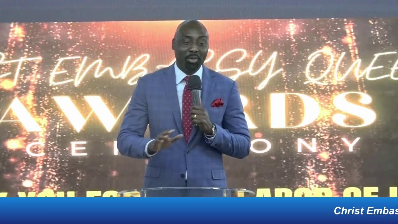 Christ Embassy Queens Live Stream