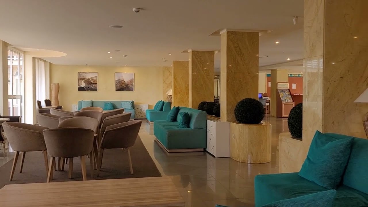 Azuline Hotel Bahamas & Bahamas II. June 2022