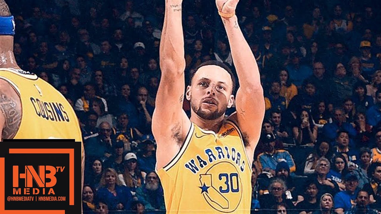 Golden State Warriors vs Phoenix Suns Full Game Highlights | March 10, 2018-19 NBA Season