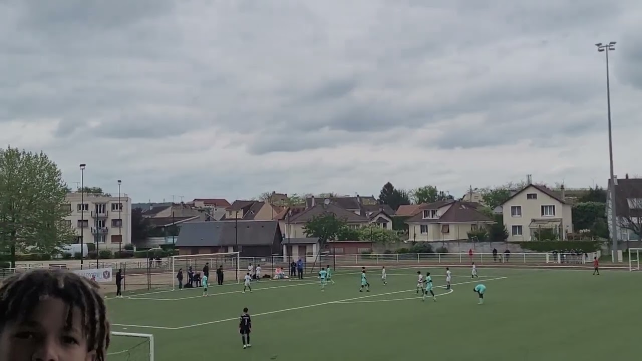 finale départementale sarcelles/ villiers le bell