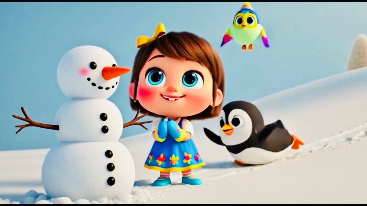 @KidsTVOnHindi लूना मौसम समझती है | Weather in Hindi for Toddlers | Sunny, Rainy, Windy, Snowy |