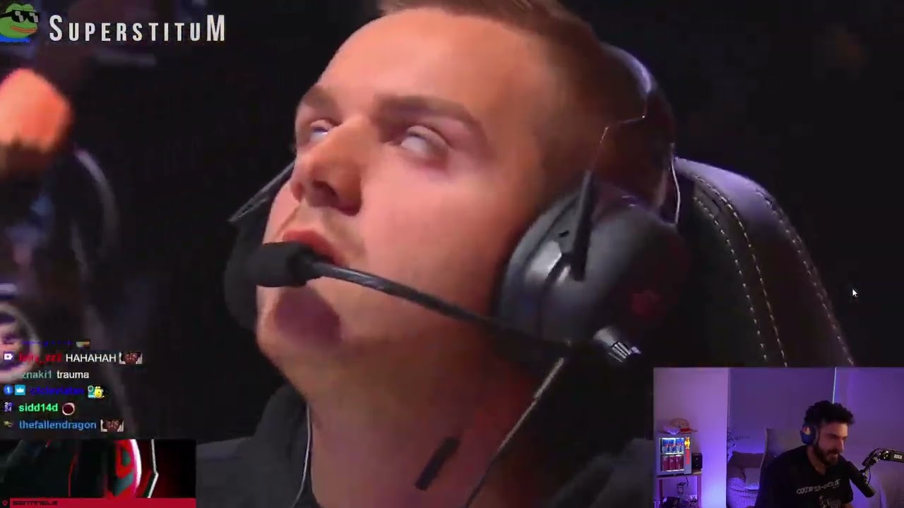 Tarik Reacts To 'How Tarik Really Plays CS:GO' by Superstitum