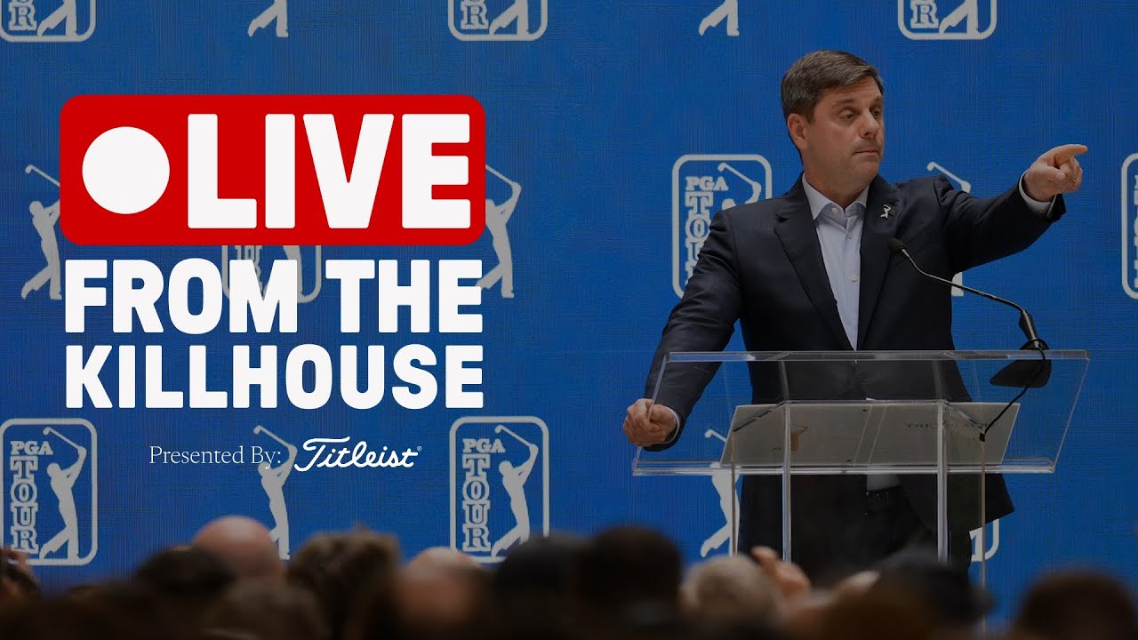 1128: Reaction to Brian Rolapp's vision of the future PGA Tour