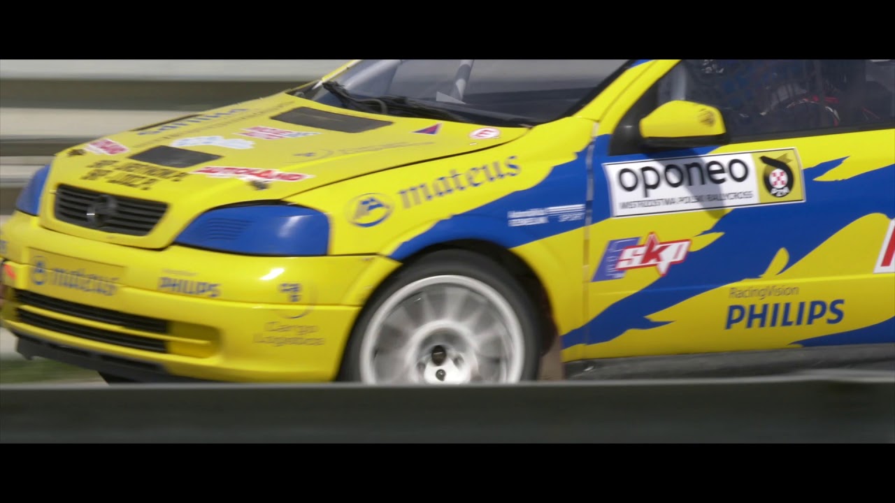 SKP TEAM 3 runda MPRC Słomczyn 2019