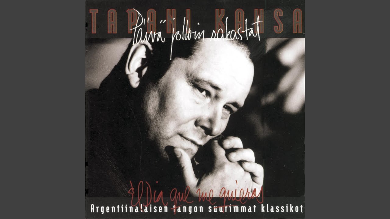 Sataman Tango (El Choclo)