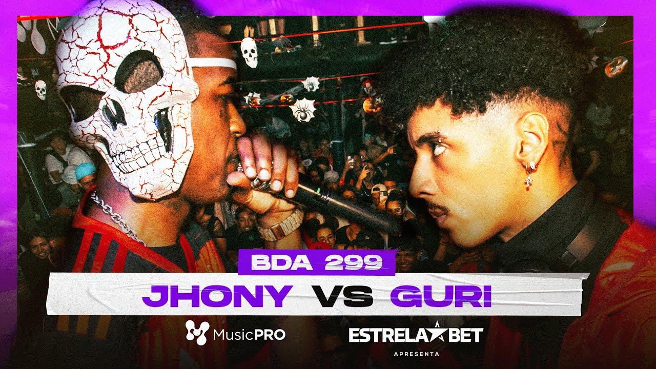 GURI X JHONY | SEGUNDA FASE | 299ª Batalha da Aldeia