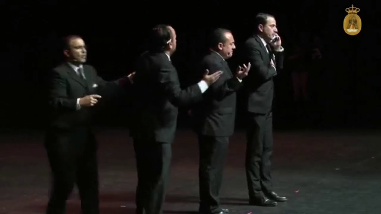 Sonando a Sevilla desde 1980. Aniversario de Virgen de los Reyes con El Palermasso.
