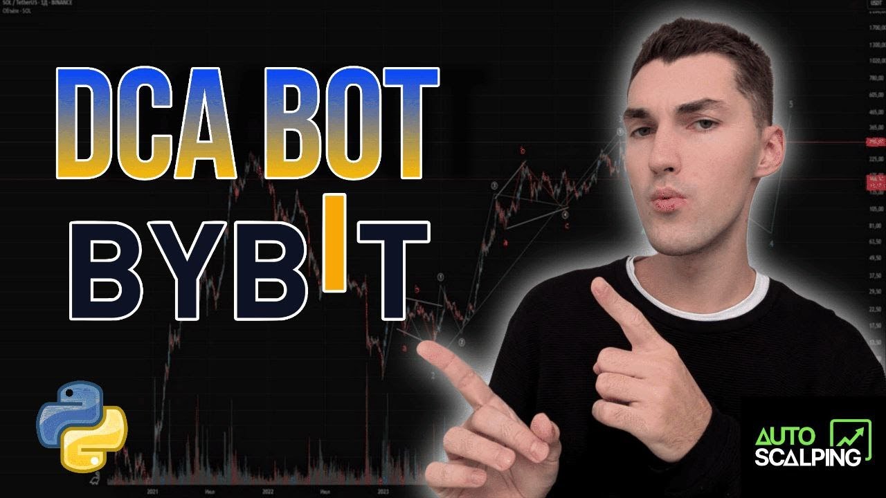 Бот с усреднением для Bybit