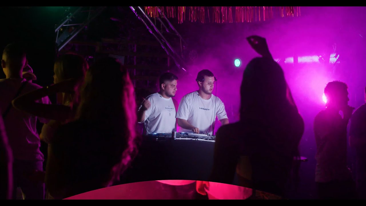 Salva B2B Mayor @ Garden Lounge l 18.11.2023