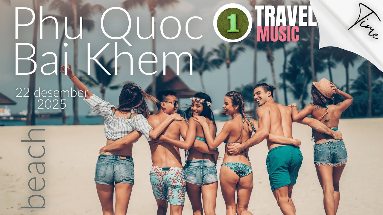 This Beach Feels Unreal | Khem Beach, Phu Quoc