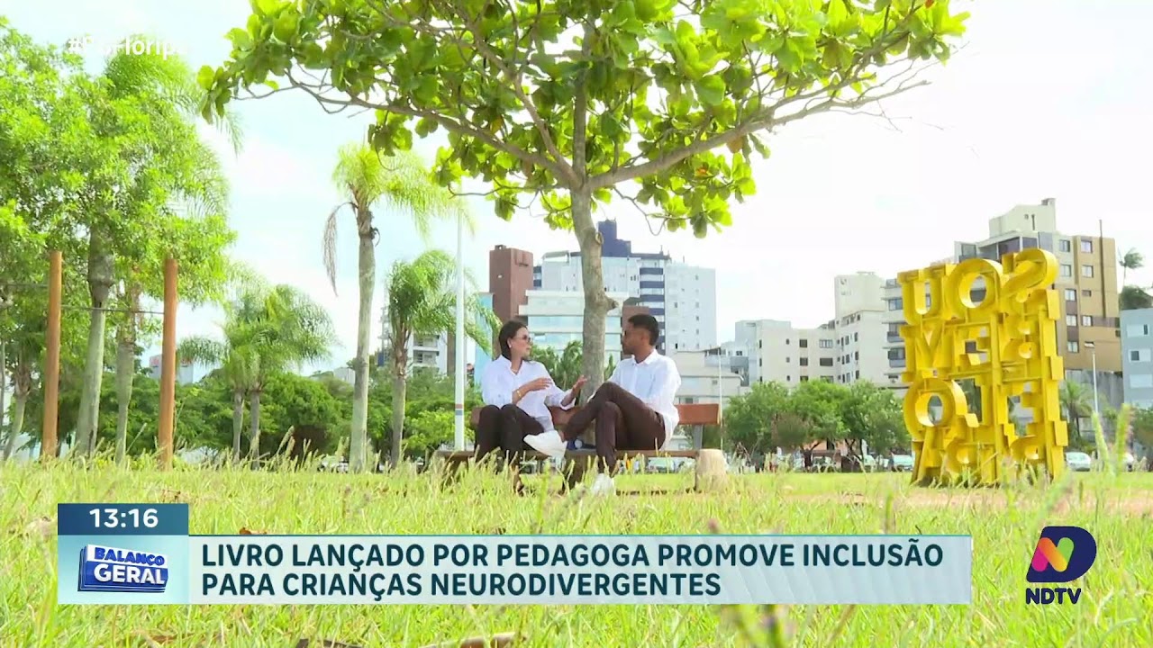 AO VIVO: Balanço Geral Florianópolis | 06/03/2026 | NDTV RECORD