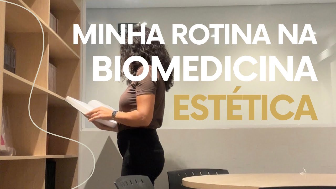 A Realidade da Pós em Biomedicina Estética (Muito Além de Procedimentos)