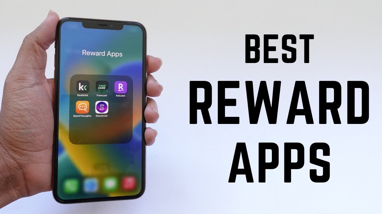 Best Reward Apps in 2023 &mdash; Earn Gift Cards & Rewards!
