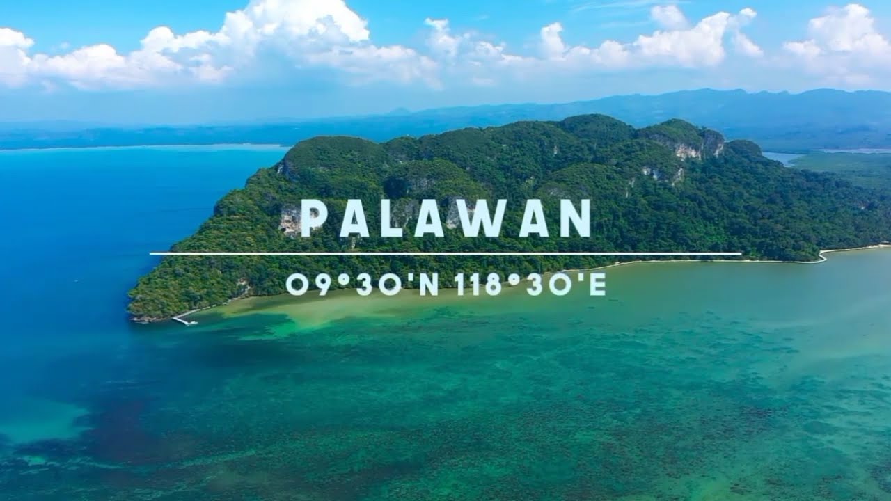 *PALAWAN* The HISTORY of Our ISLANDS |Philippines Archipelago.