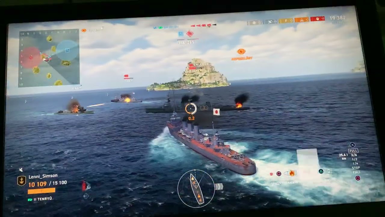 Wir kaufen uns krasse Schiffe|World of Warships LEGENDS 