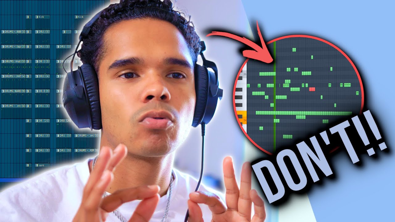 THE HI HAT SECRET SAUCE! How To Make Your Hi Hats 10 TIMES bouncier In FL Studio
