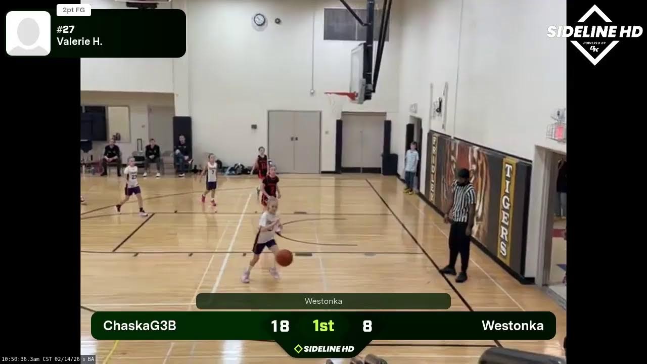 ChaskaG3B @ Westonka (2026.02.14)