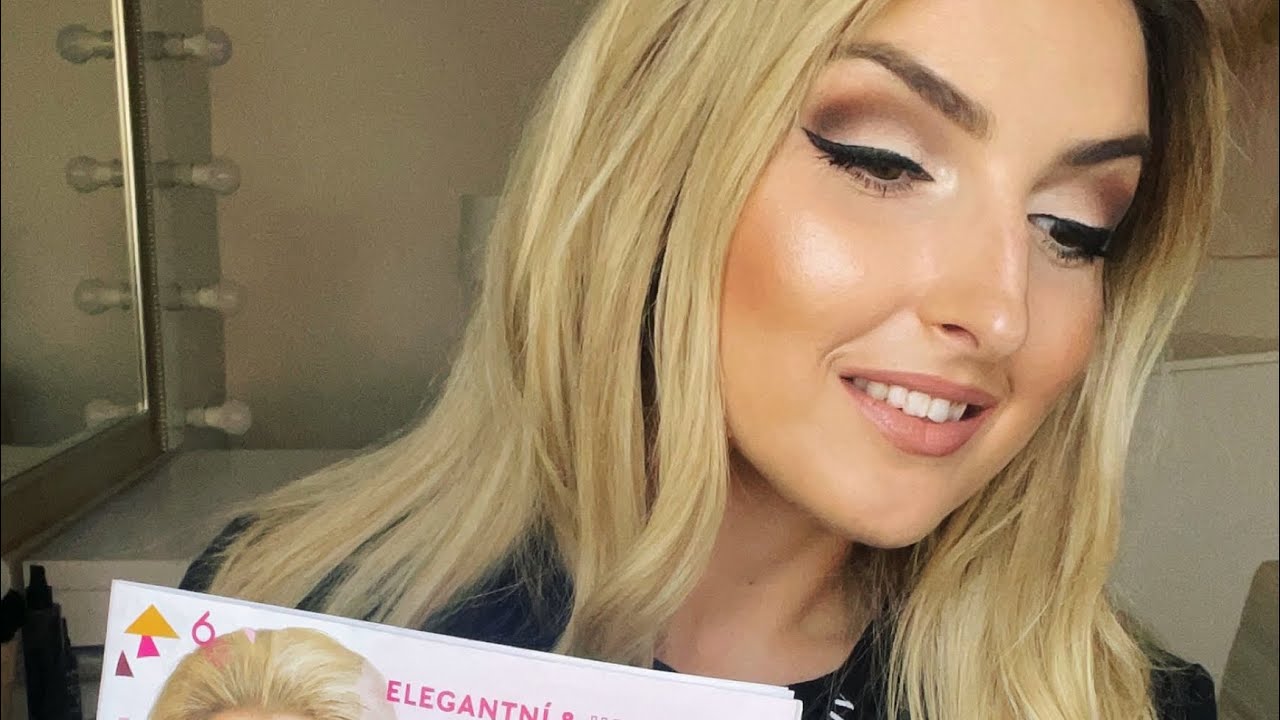 Elegantné a ikonické líčenie podľa MARY KAY