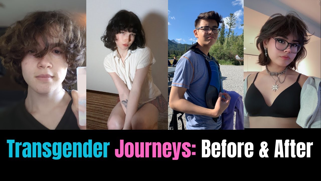 Born to Be Her – Empowering Transgender Journeys | Before & After