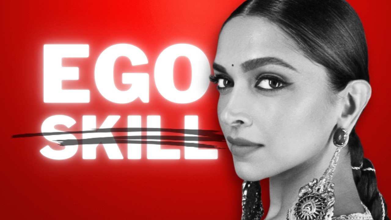 The ARROGANCE Of Deepika Padukone