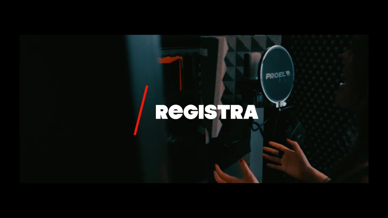 REGISTRA IL TUO BRANO! RECORDING - MIXING - MASTERING | STUDIO 8 MONZA