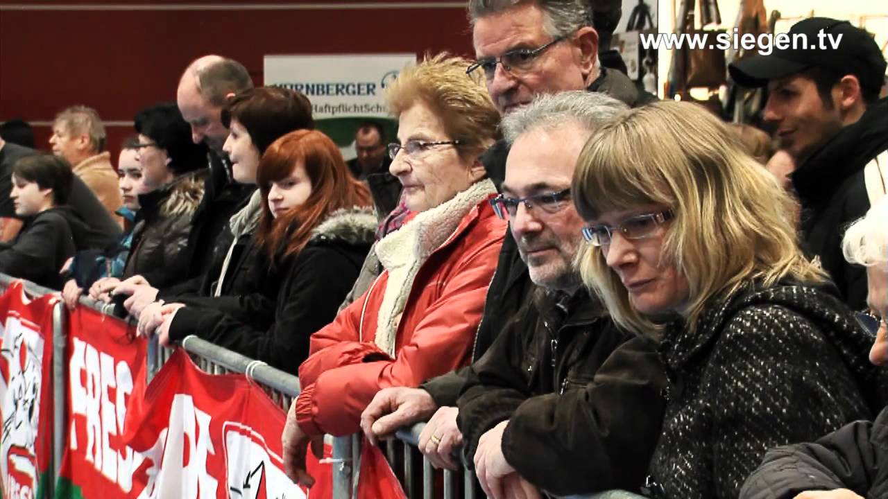 Siegen: Messe 