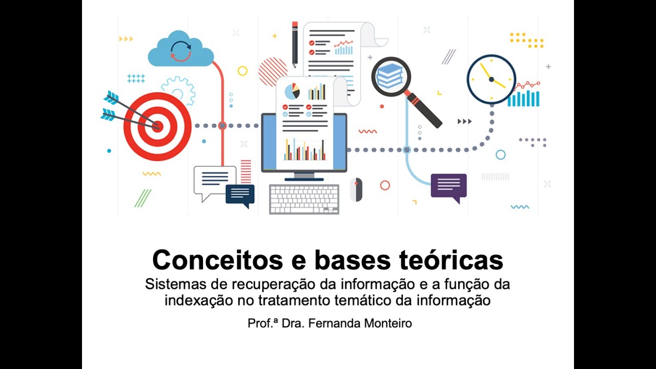 Sistemas de informação e o papel da indexação na documentação