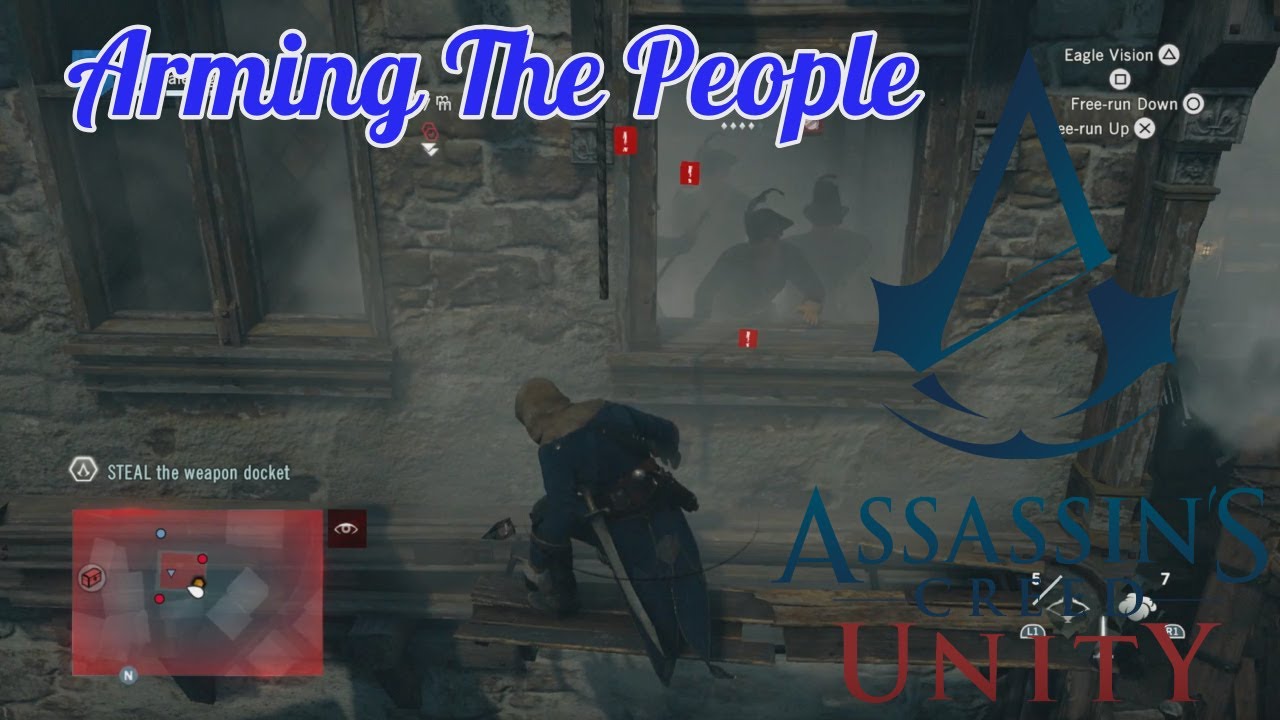 Assassin's Creed Unity Part 71