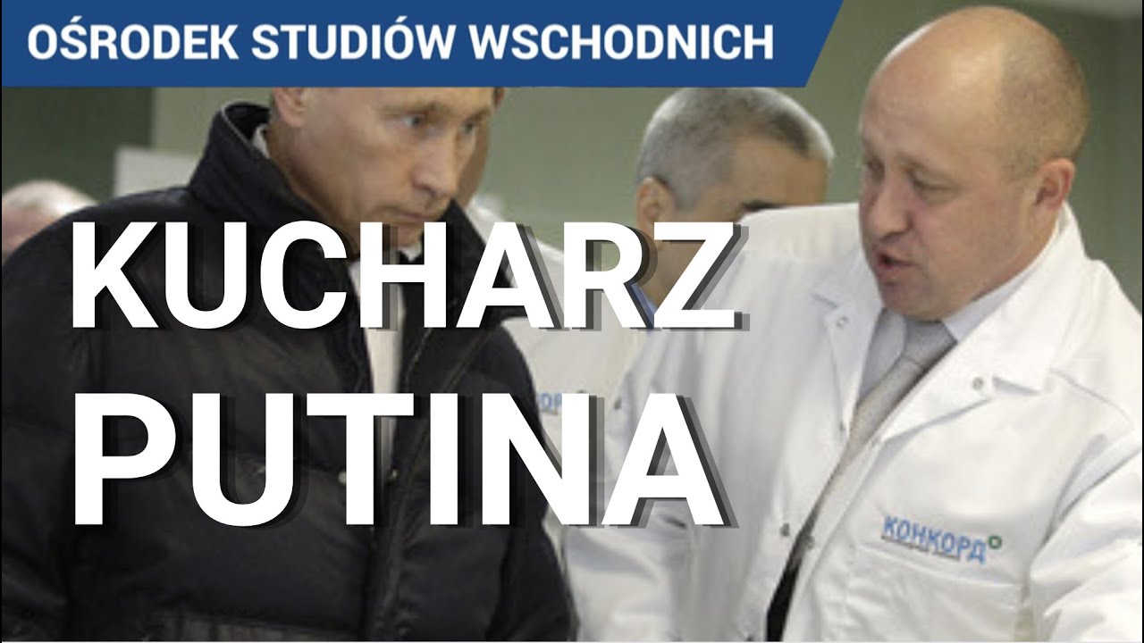 Ludzie Putina: Jewgienij Prigożyn. Grupa Wagnera, fabryki trolli, wybory w USA