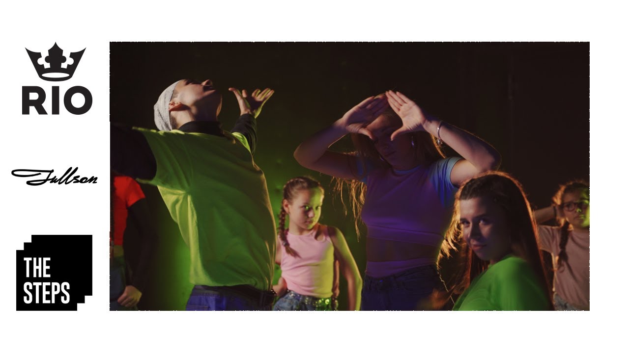 RiO Dance Home X Dance cover X Spice, Sean Paul, Shaggy - Go Down Deh