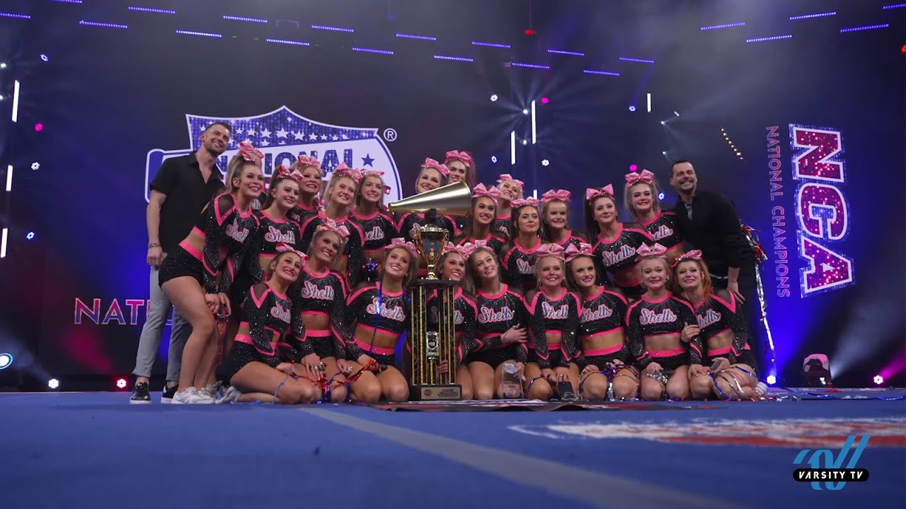 2024 League 6 All Girl Champions: East Celebrity Elite Bombshells