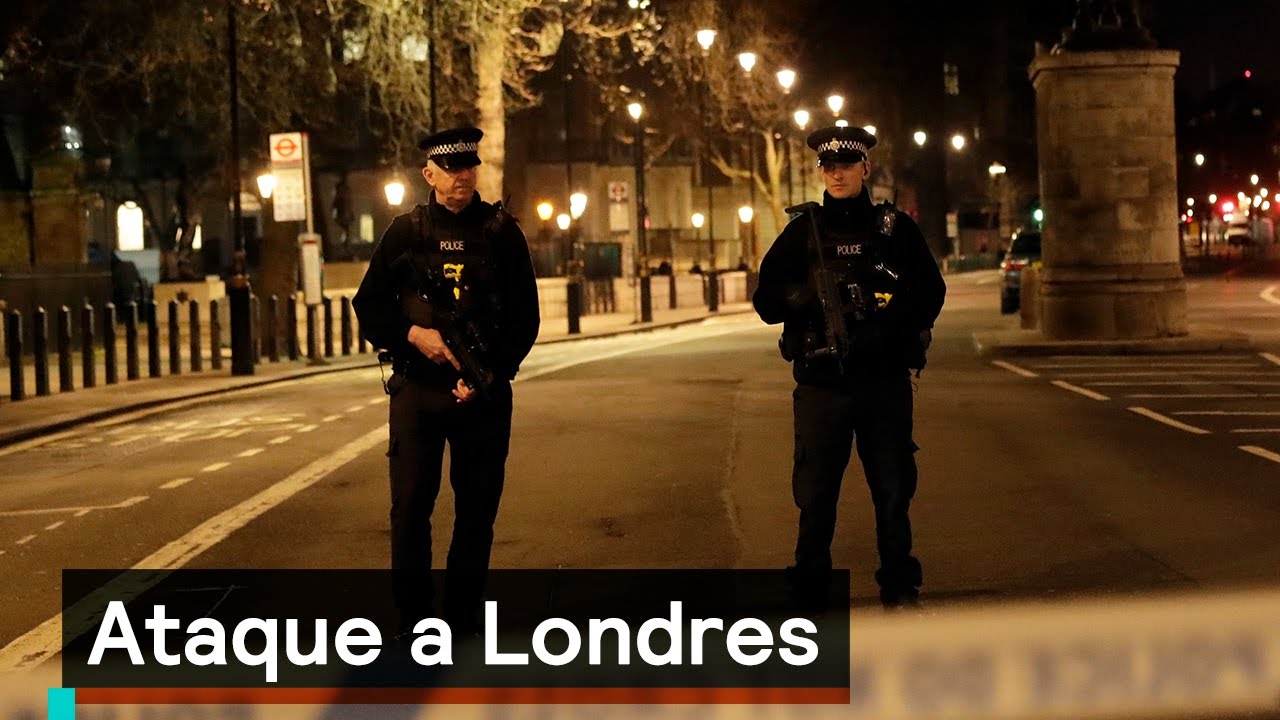 Ataque a Londres - Terrorismo - Denise Maerker 10 en punto