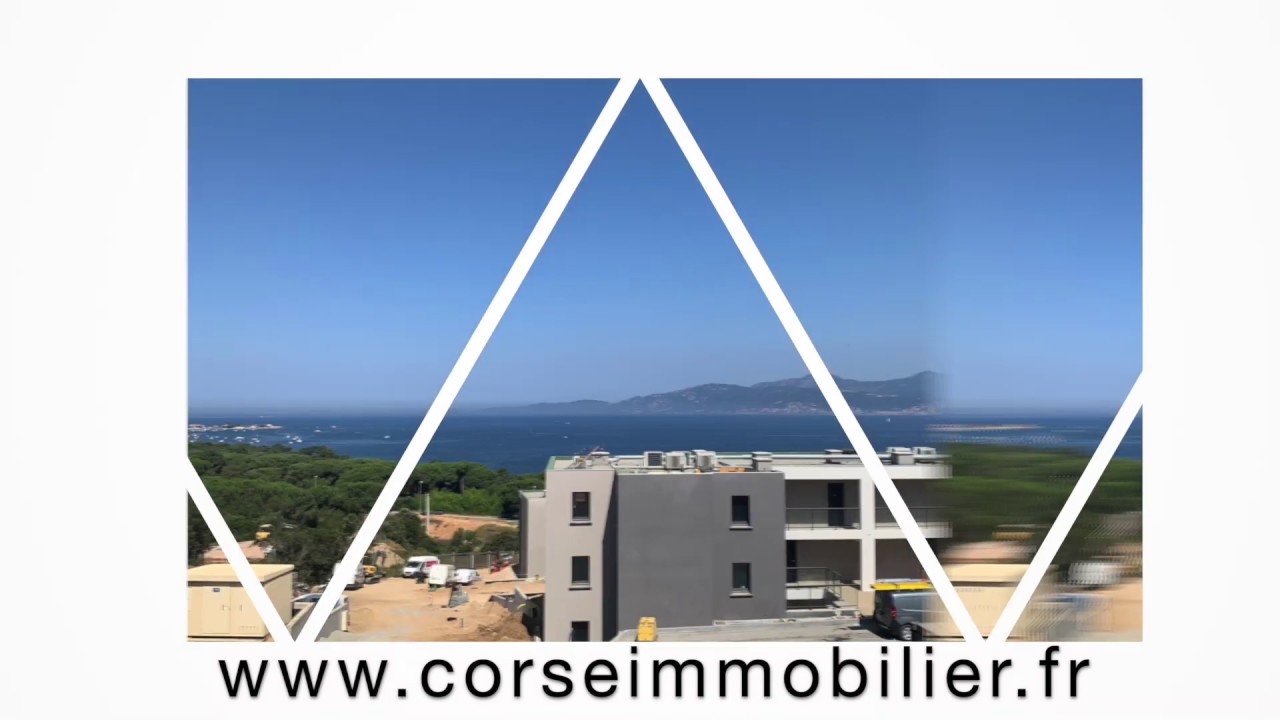 À LA VENTE CHEZ CORSE IMMOBILIER