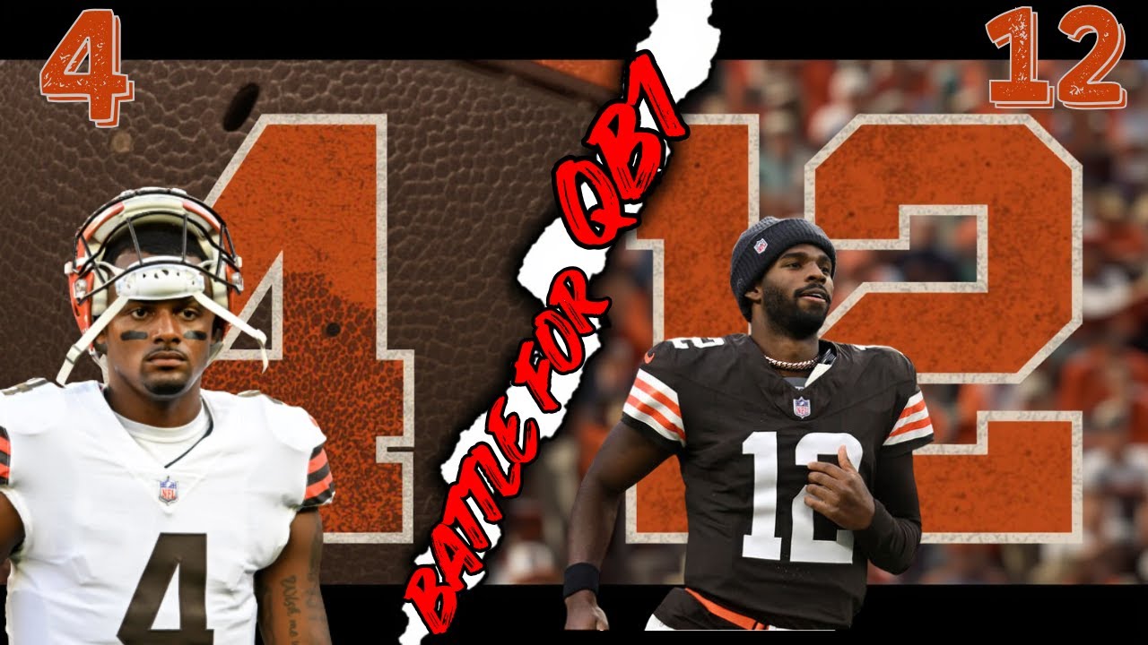 🚨CLEVELAND Radio Host Shedeur Sanders Shouldn't Be Given The Starting Job He Should Compete To Start