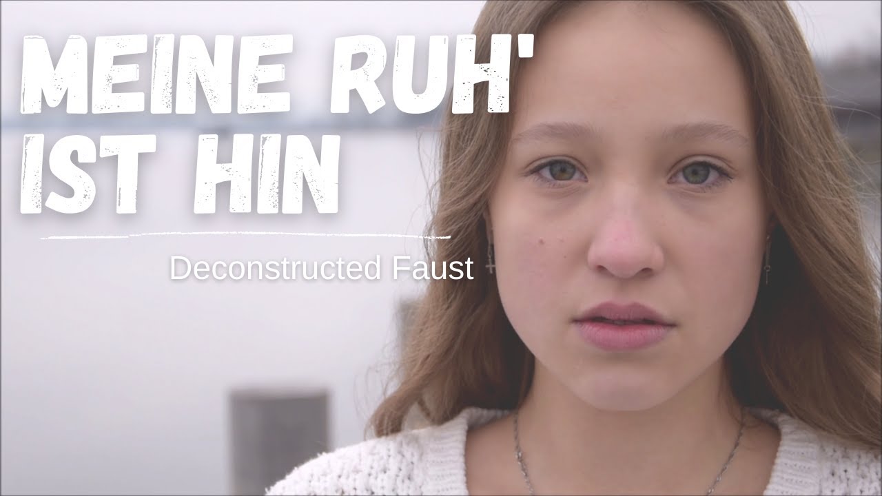 Meine Ruh' ist hin - Poetry Slam | Tag 4 | #deconstructedFaust
