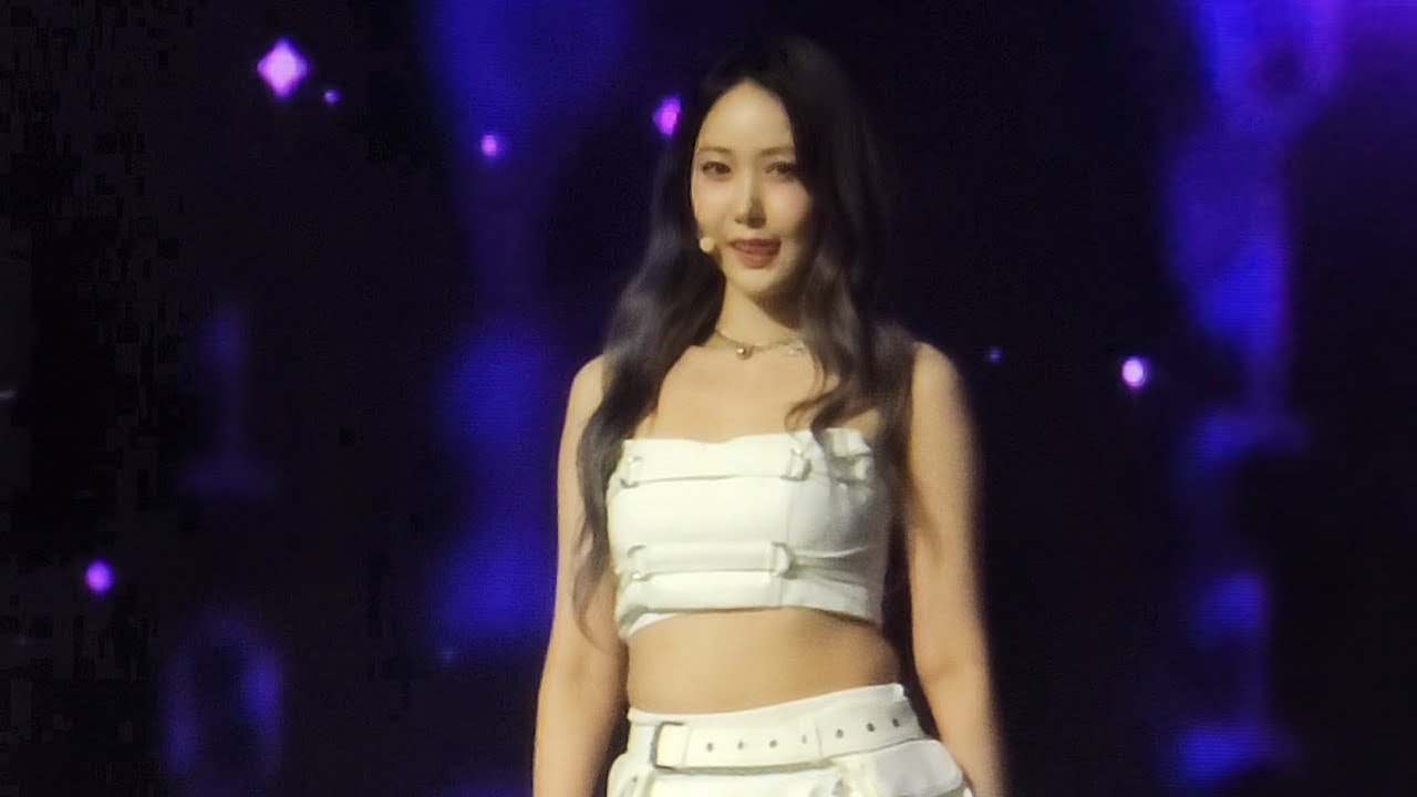 [FAN CAM] 신비(SINB) FOCUS 비비지(VIVIZ) - UNTIE -2024 KCON IN HONG KONG