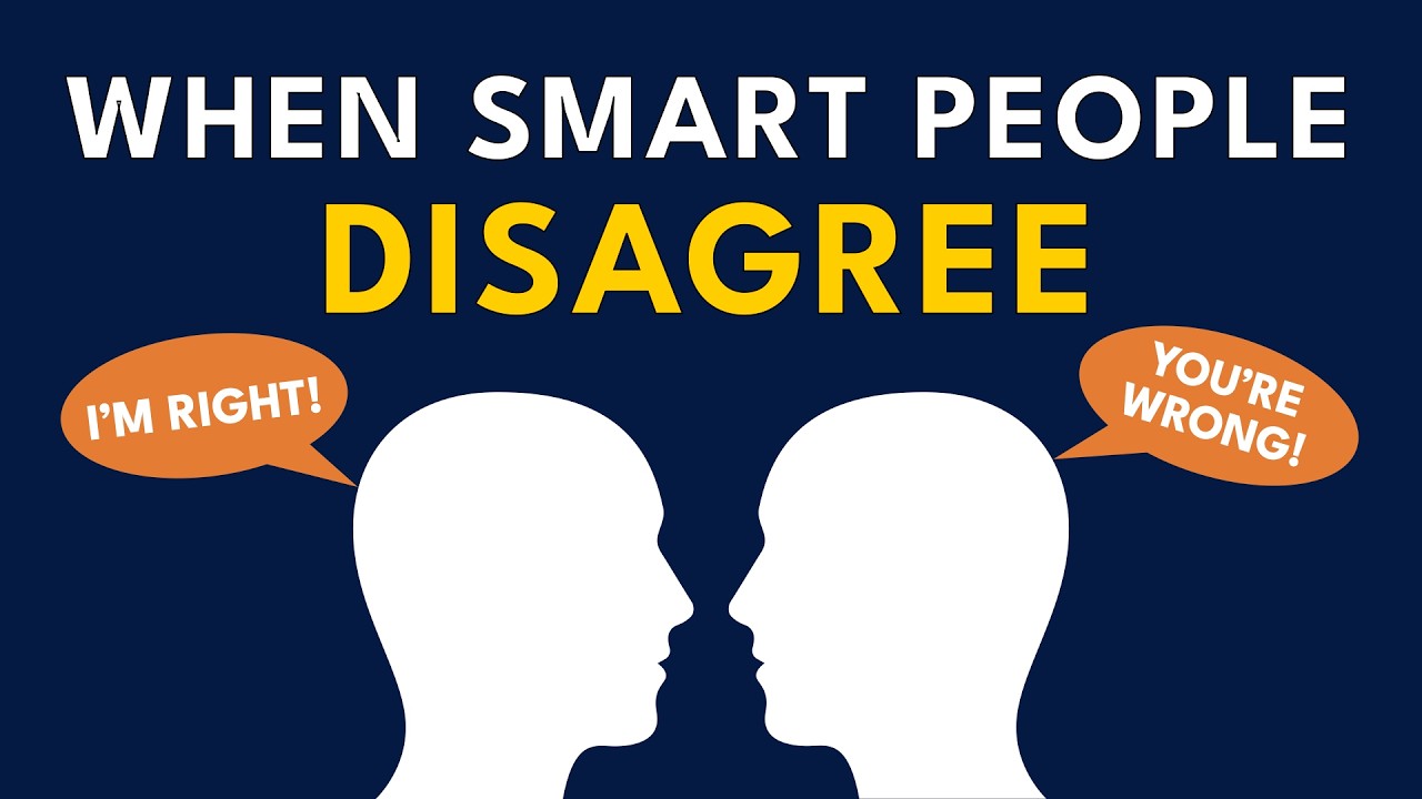 Epistemology of Disagreement (The 5-Minute Essentials)